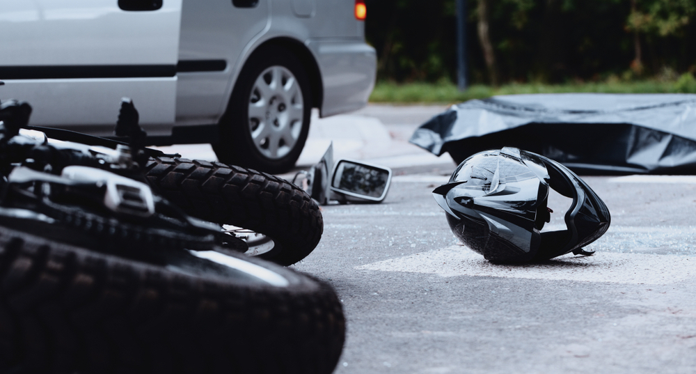 Motorcycle Accident Lawyers in New York | Call (631) 465-9797