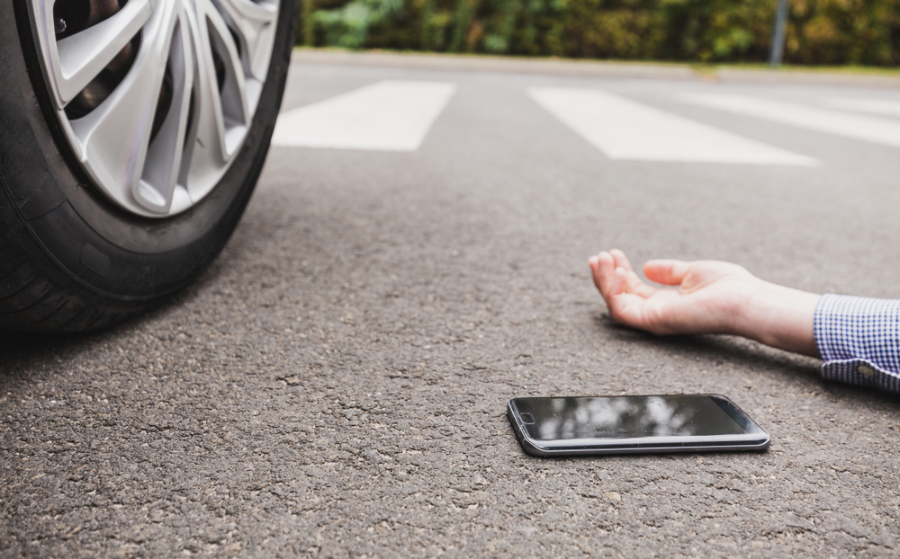 New York New York Pedestrian Injury Attorneys | Call (631) 465-9797