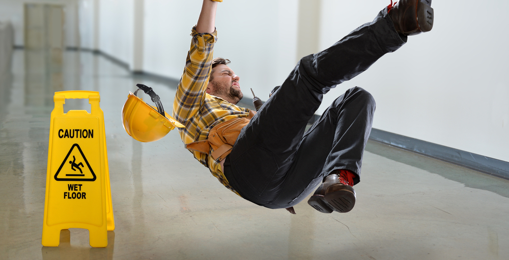 New York Slip and Fall Lawyers | Call (631) 465-9797