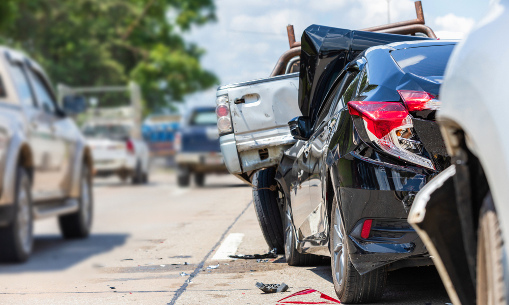 Long Island Motor Vehicle Accident Attorneys | Call (631) 465-9797