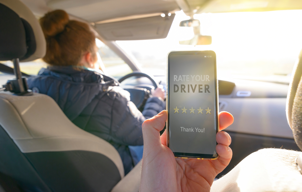 Long Island Uber Accident Lawyer | Call (631) 465-9797