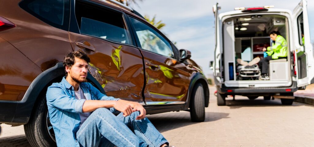 What If I Am Part Responsible For The Accident? - Melville, New York - Call (631) 465-9797