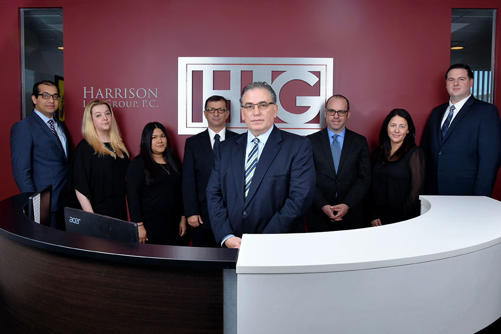 Long Island Personal Injury Lawyers | Call (631) 465-9797 | Harrison Law Group, P.C.