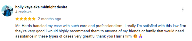 Holly kaye Aka Midnight Desire Review | New York Personal Injury Lawyers | Call (631) 465-9797 | Harrison Law Group, P.C.