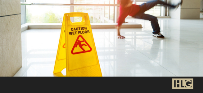 What Not To Do & What To Do After Slip And Fall Accident In Melville, New York | Call (631) 465-9797
