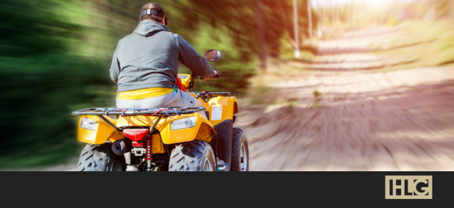Long Island ATV Accident Lawyer Shares 7 Common Causes of ATV Accidents | Call (631) 465-9797