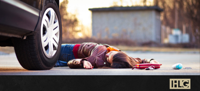 The Most Common Pedestrian Accident Injuries in Long Island, NY | Call (631) 465-9797