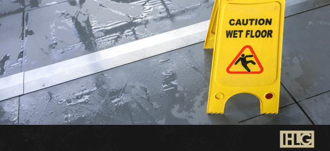 Did You Suffer a Slip and Fall Injury in Long Island, New York | Call (631) 465-9797