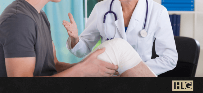 7 Common Knee Injuries From Car Accidents in New York | Call (631) 465-9797