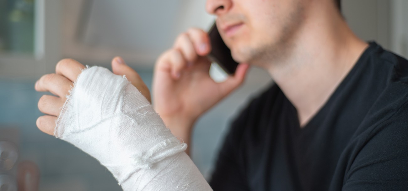 How Likely Is Personal Injury Case To Settle Before Going To Trial? - Melville, New York - Call (631) 465-9797